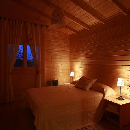 La Cabana Rural Paul Εξωτερικό φωτογραφία
