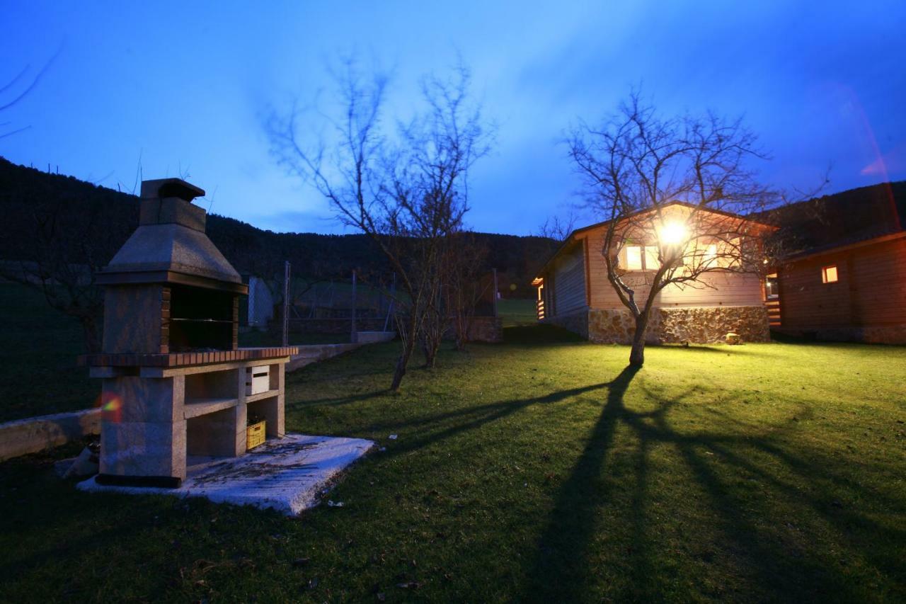 La Cabana Rural Paul Εξωτερικό φωτογραφία