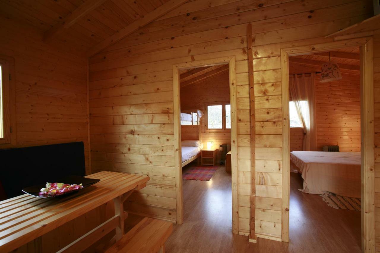 La Cabana Rural Paul Εξωτερικό φωτογραφία