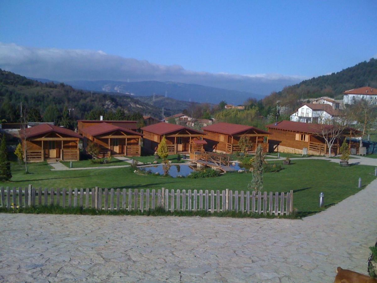 La Cabana Rural Paul Εξωτερικό φωτογραφία