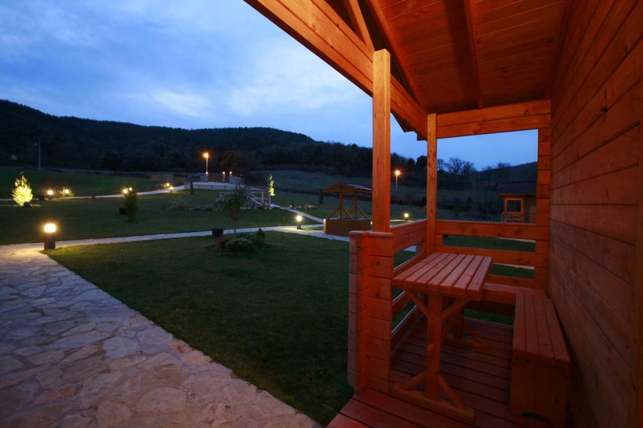 La Cabana Rural Paul Εξωτερικό φωτογραφία